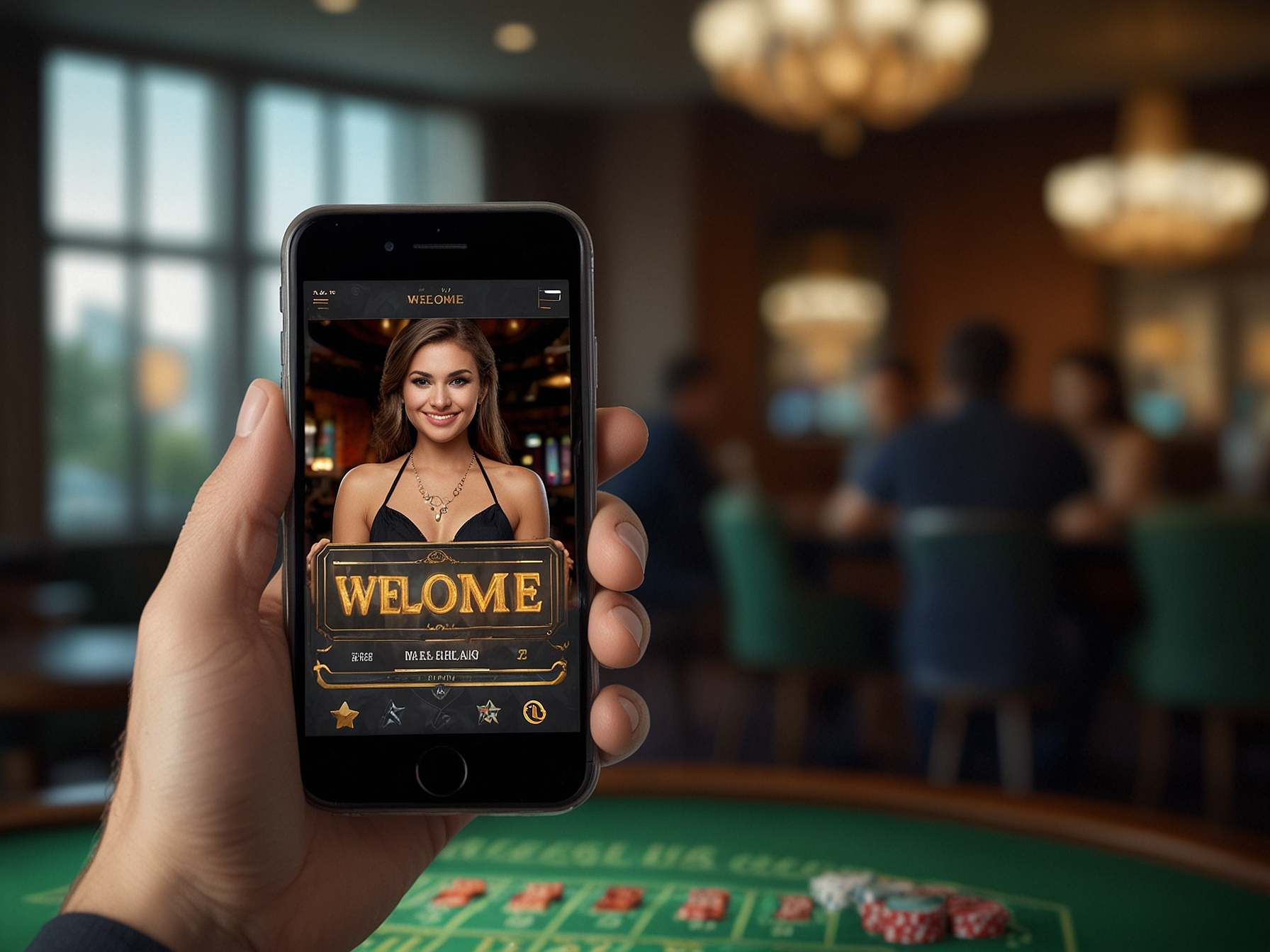 Welcome bonus on Bustabit Casino