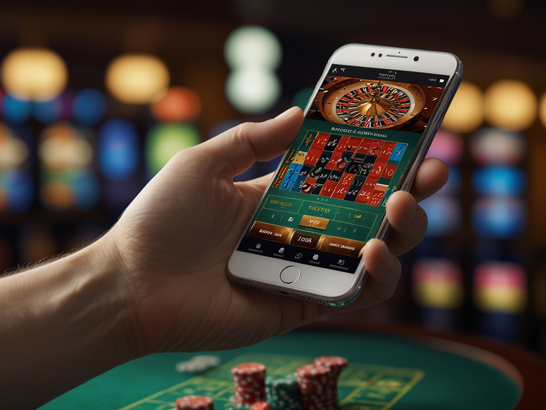 Instant mobile browser play