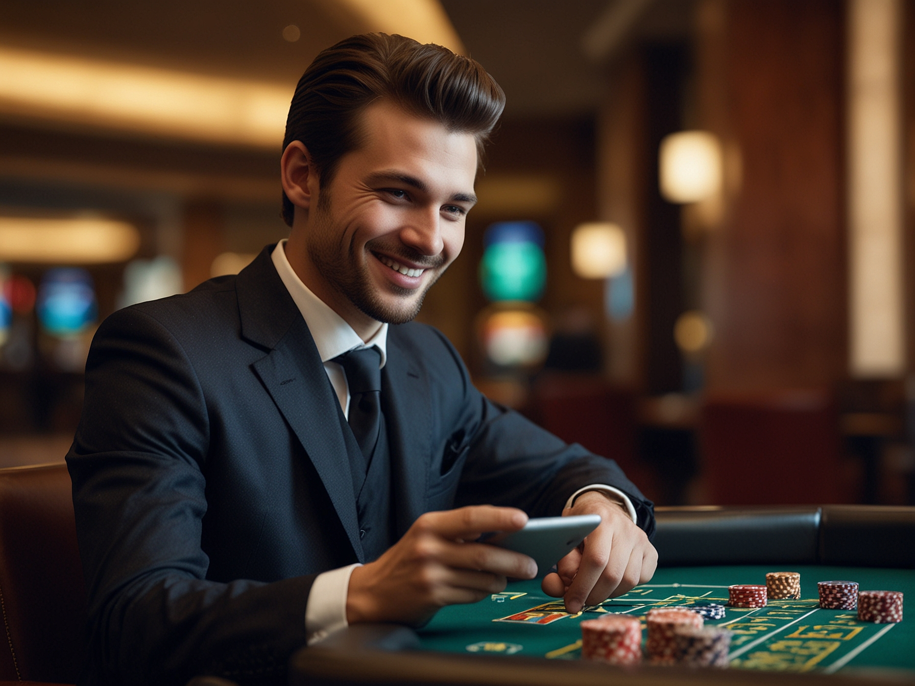 New player registration at Bustabit Casino